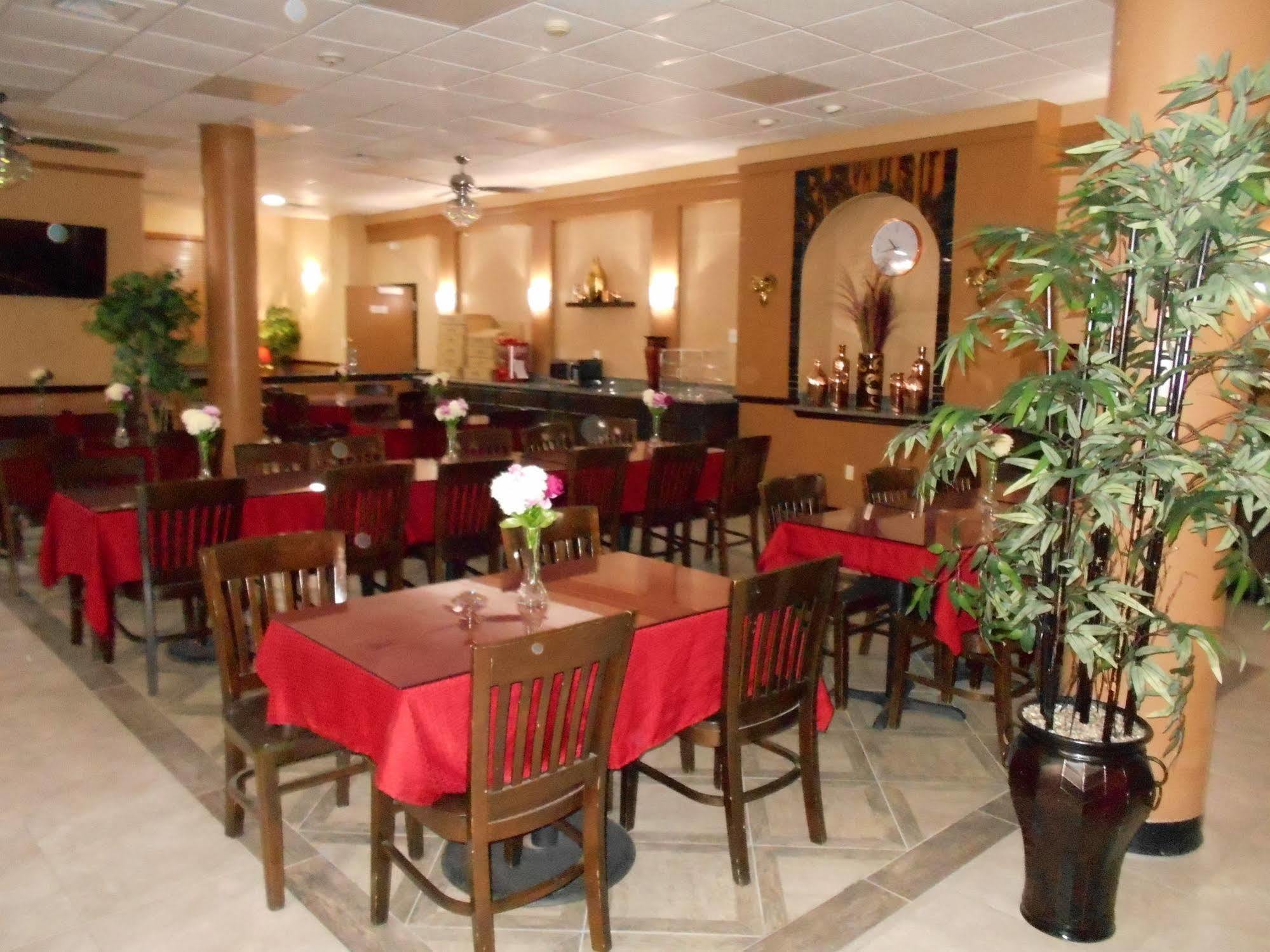 Best Host Inn Plaza Kansas City Exterior foto